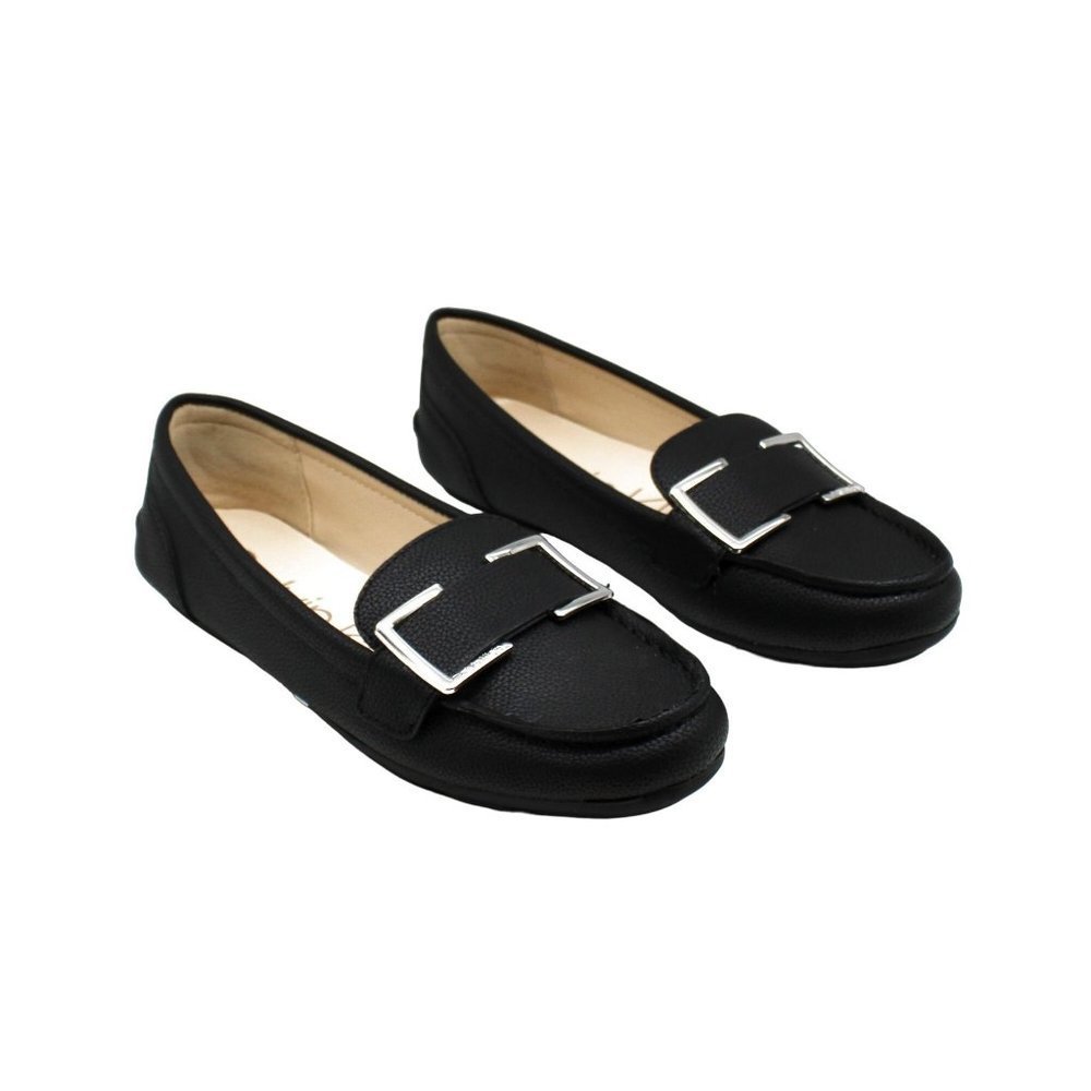 Calvin Klein Women's Lydia Casual Loafers - Comfortable and Stylish Women's Shoe